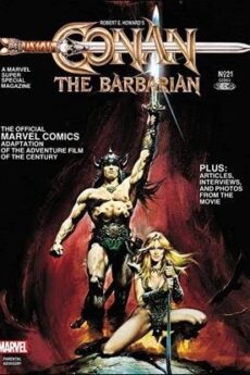 GRANDES TESOROS MARVEL. CONAN EL BARBARO