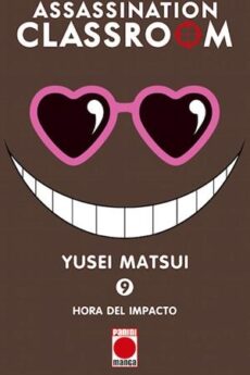 Assassination Classroom 09