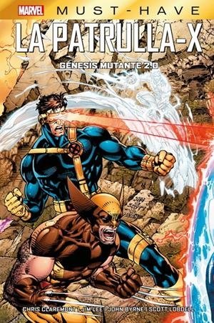 MARVEL MUST HAVE - LA PATRULLA-X: GENESIS MUTANTE 2.0