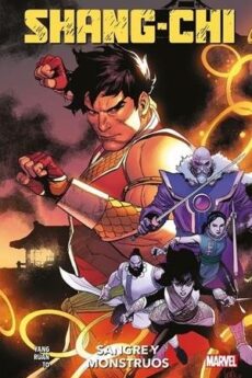 SHANG CHI 03