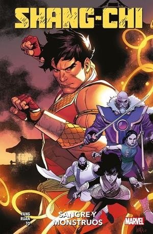 SHANG CHI 03