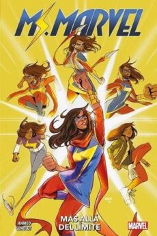 MS. MARVEL. MAS ALLA DEL LIMITE