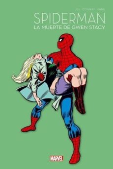 SPIDERMAN 60 ANIVERSARIO LA MUERTE DE GWEN STACY