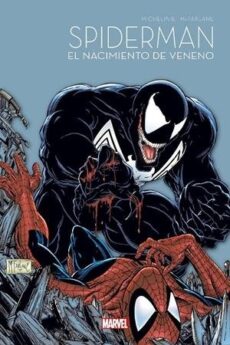 SPIDERMAN 60 ANIVERSARIO 05 - EL NACIMIENTO DE VENENO