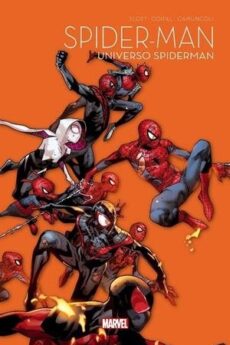 SPIDERMAN 60 ANIVERSARIO 10 - UNIVERSO SPIDERMAN