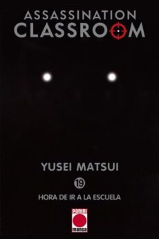 Assassination Classroom 19