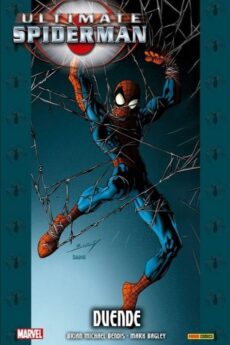 MARVEL INTEGRAL. ULTIMATE SPIDERMAN 8 DUENDE