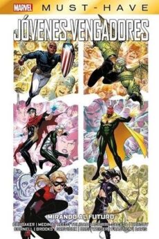 MARVEL MUST-HAVE - JOVENES VENGADORES 2 MIRANDO EL FUTURO