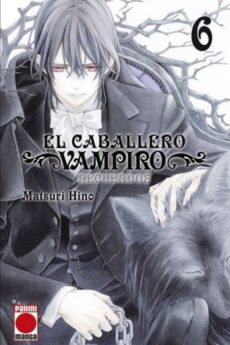 El Caballero Vampiro Recuerdos 06