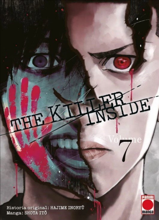 THE KILLER INSIDE 07