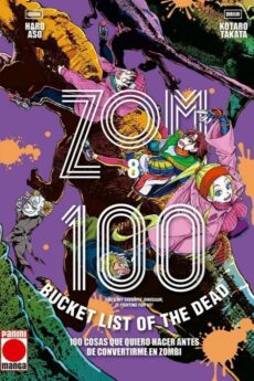Zom 100 - Bucket List of the Dead 08
