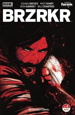 BRZRKR 05 (DE 12)