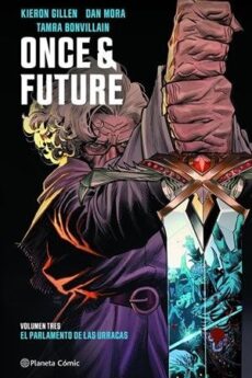 ONCE AND FUTURE Nº03