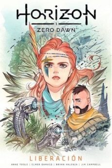 HORIZON ZERO DAWN Nº02/03