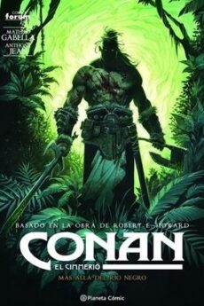 CONAN  EL CIMMERIO Nº03