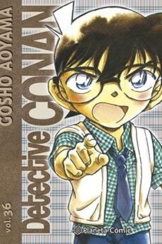Detective Conan (Nueva Edición) 36