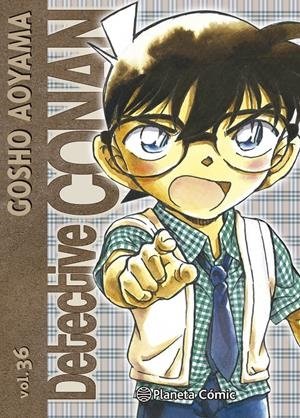 Detective Conan (Nueva Edición) 36