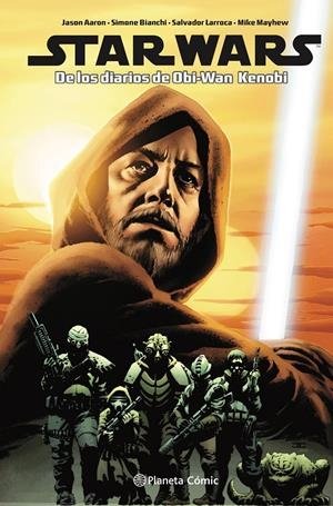 STAR WARS, DE LOS DIARIOS DE OBI WAN-KENOBI