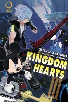 Kingdom Hearts III Nº02