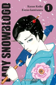 Lady Snowblood nº 01