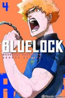 Blue Lock 04