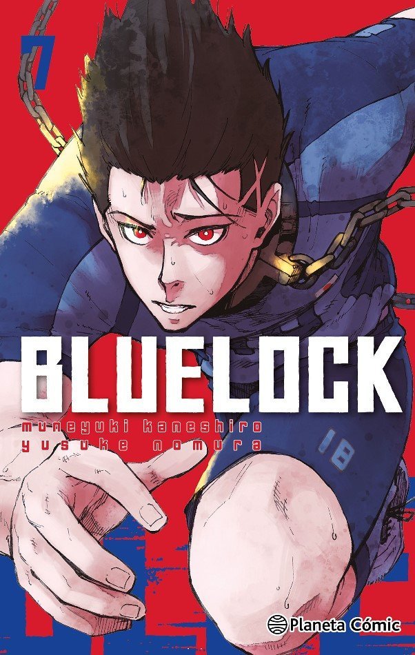 Blue Lock 07