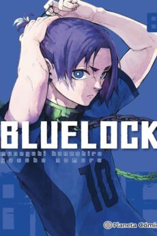 Blue Lock 08