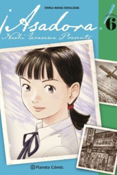 ¡Asadora! 06