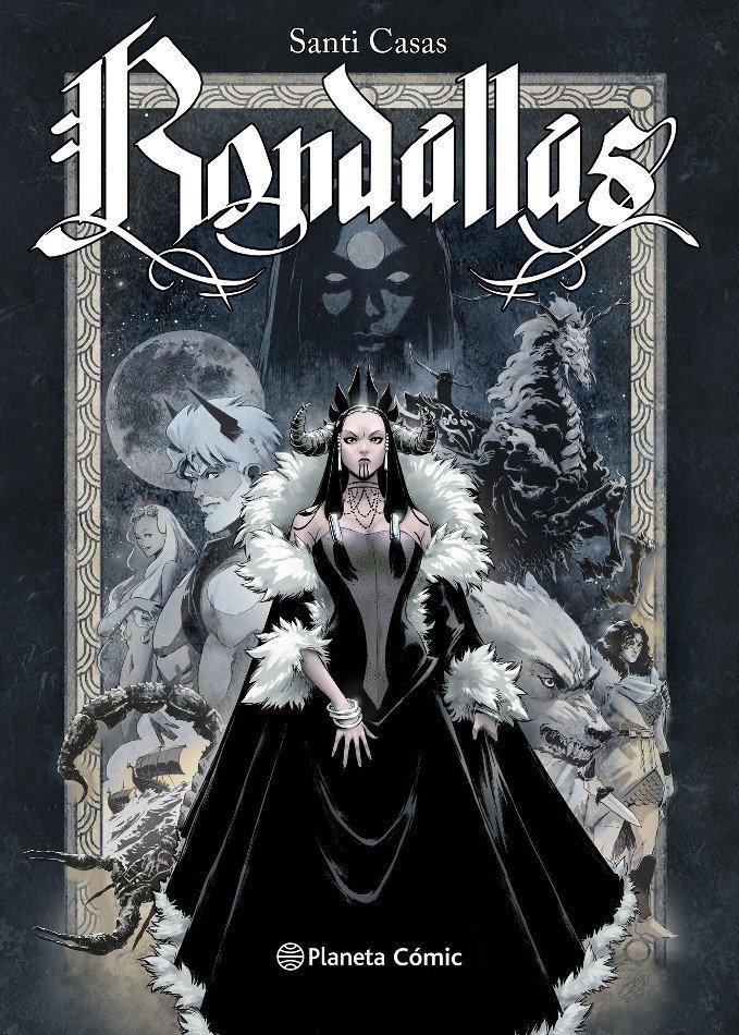 PLANETA MANGA RONDALLAS