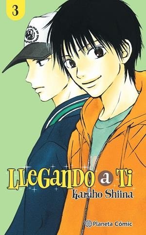 Llegando a ti 03