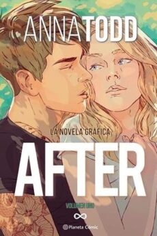 AFTER (NOVELA GRAFICA)