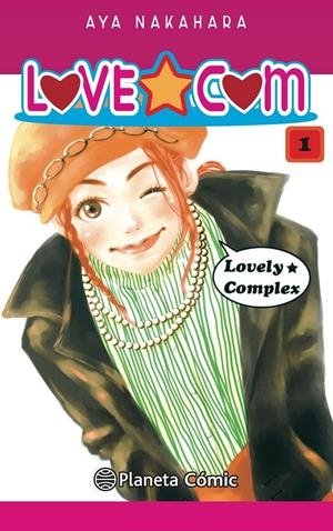 Love Com (Nueva edicion) 01