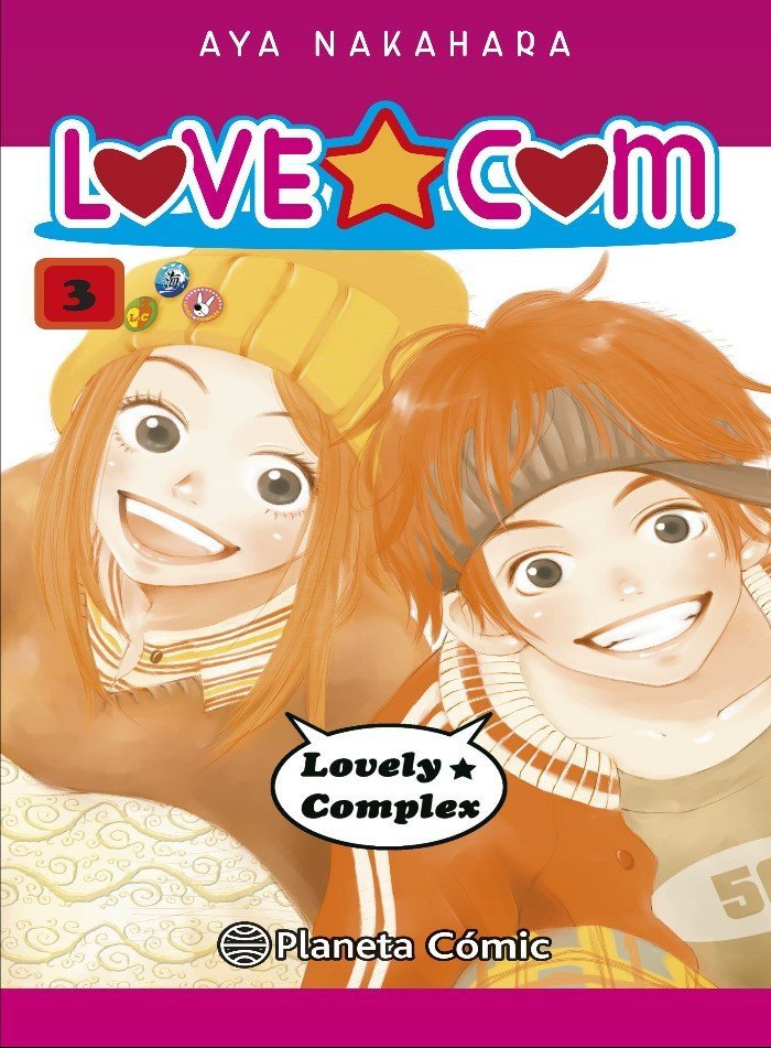 Love Com (Nueva edicion) 03