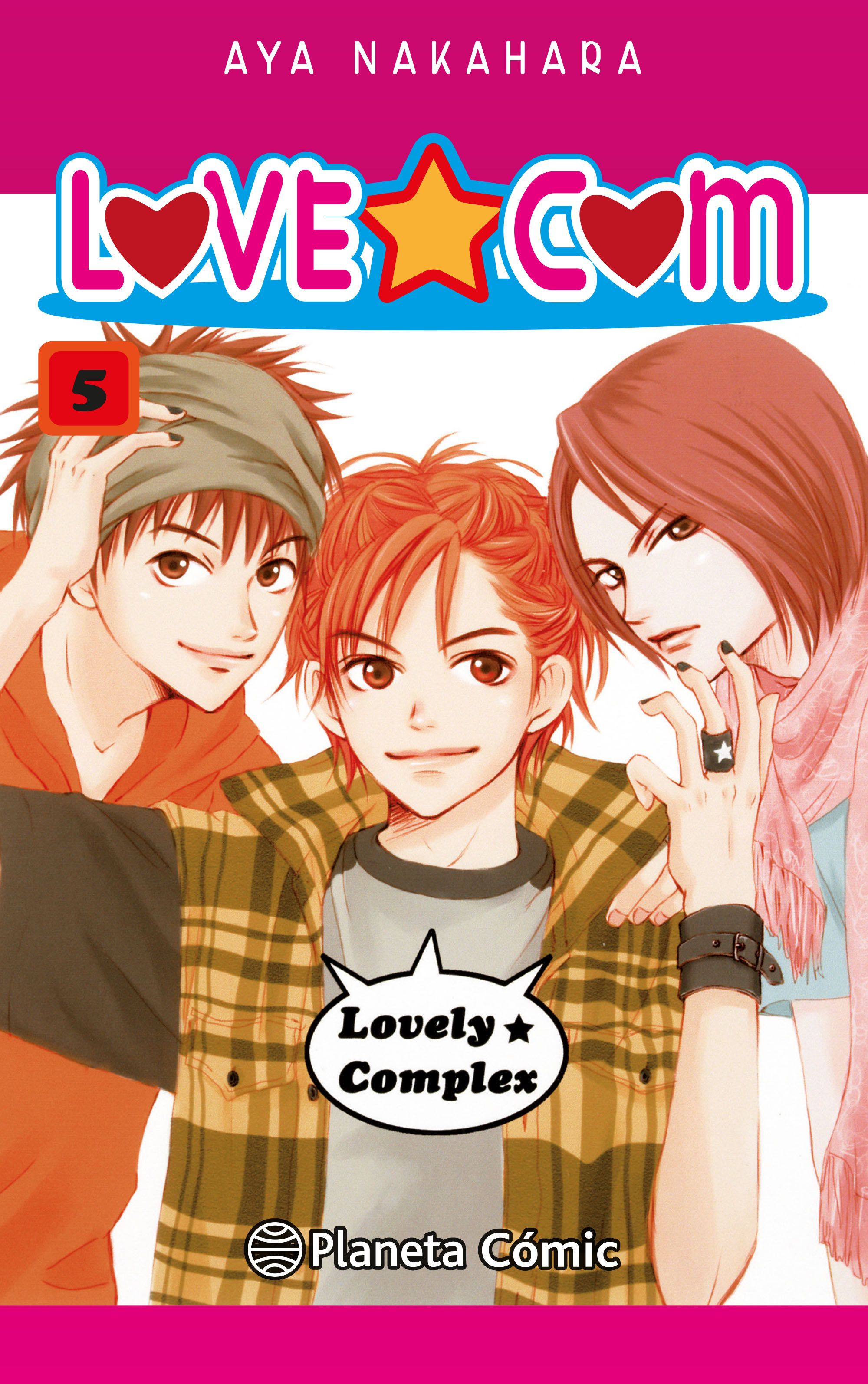 Love Com (Nueva edicion) 05