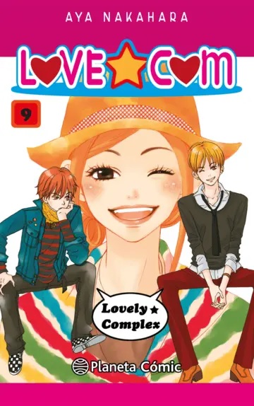 Love Com (Nueva edicion) 09