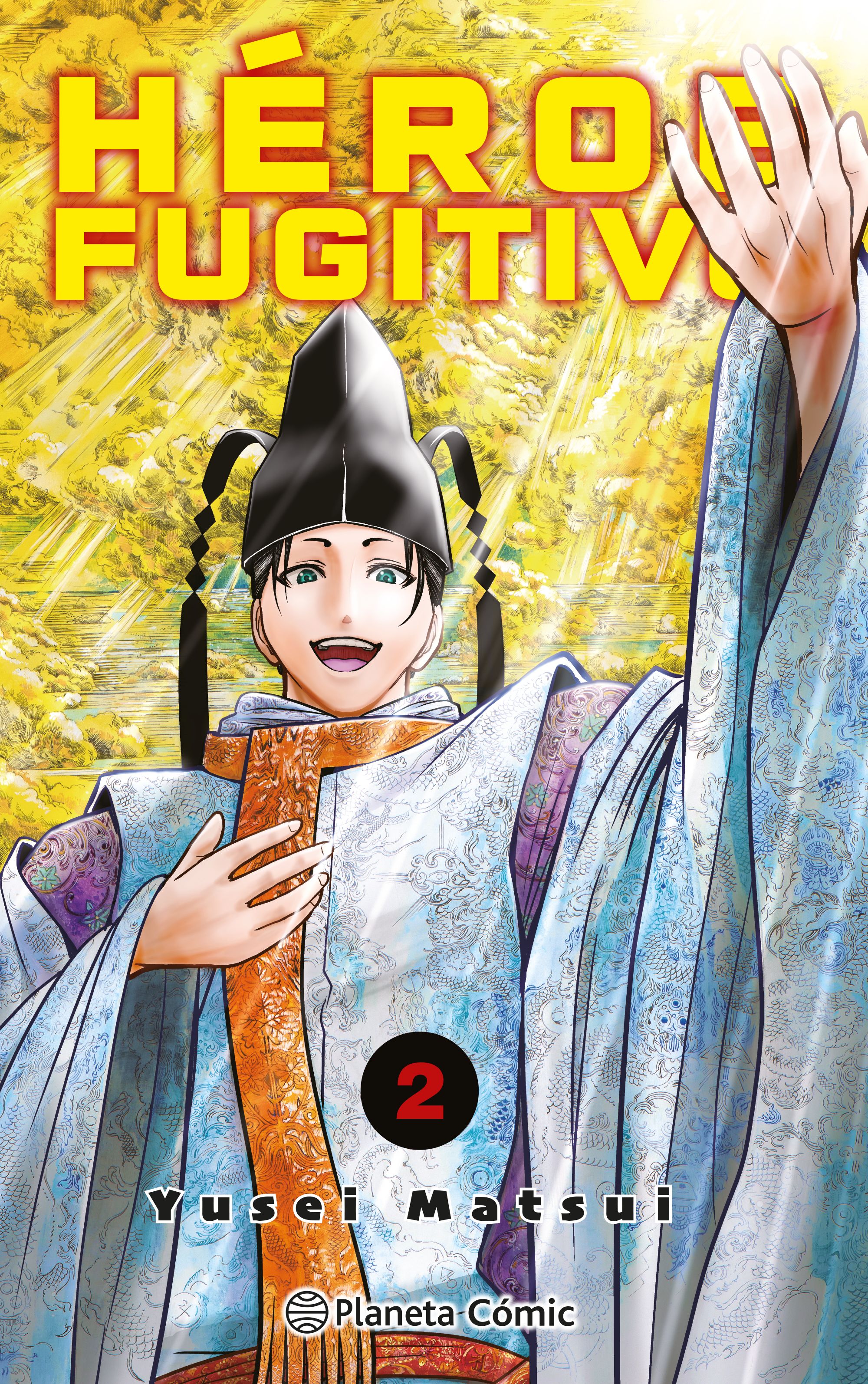 Héroe Fugitivo 02