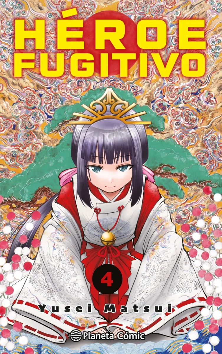 Héroe Fugitivo 04