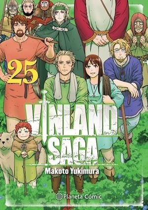 Vinland Saga 25