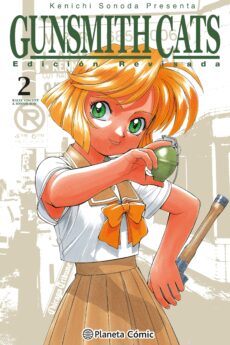 GunSmith Cats nº 02/04