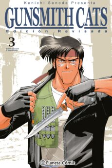 GunSmith Cats nº 03/04