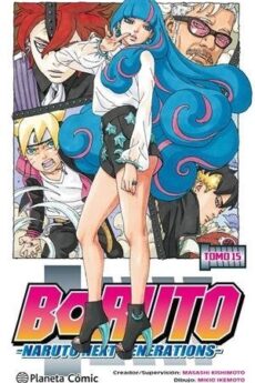 Boruto -Naruto Next Generations- 15