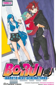 Boruto -Naruto Next Generations- 17