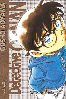Detective Conan (Nueva Edición) 41