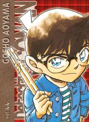 Detective Conan (Nueva Edición) 44