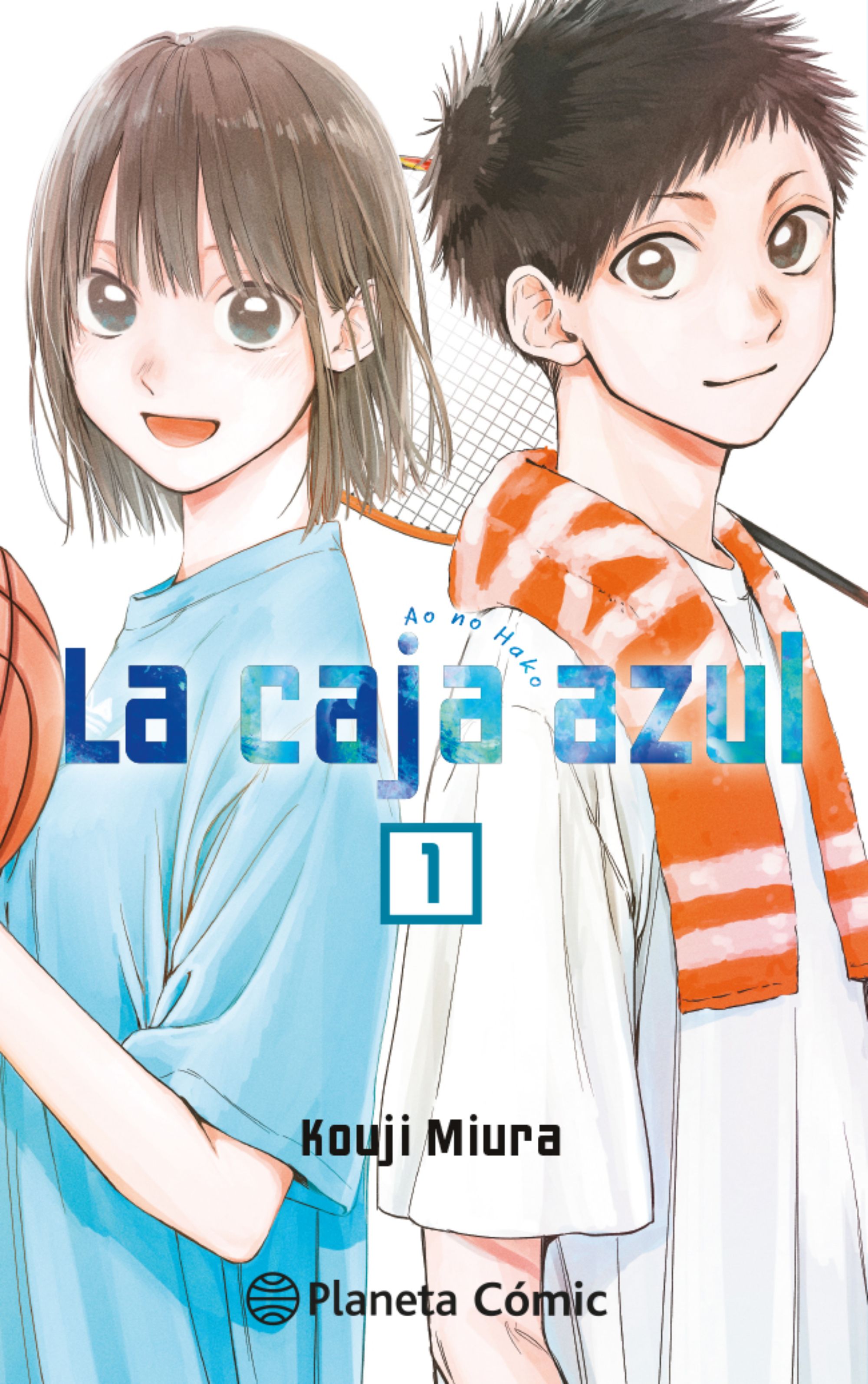 La caja azul 01