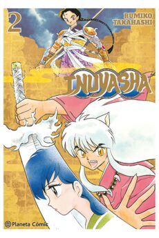 InuYasha (Kanzenban) 02