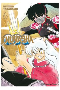 InuYasha (Kanzenban) 06