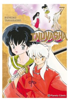 InuYasha (Kanzenban) 07