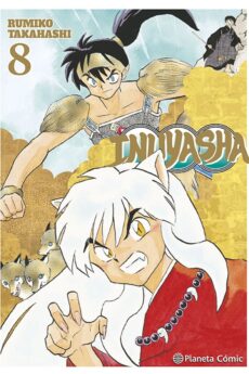 InuYasha (Kanzenban) 08