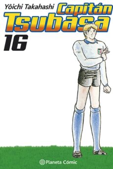 Capitán Tsubasa 16